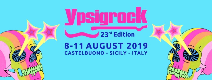 Ypsigrock Festival 2019